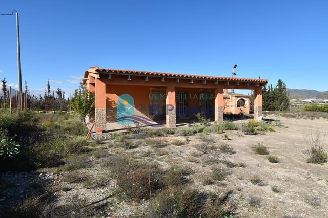 1 sovrum Finca/Hus på landet till salu i Leiva, Mazarrón - 215 000 € (Ref: 8895066)