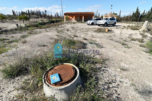 1 sovrum Finca/Hus på landet till salu i Leiva, Mazarrón - 215 000 € (Ref: 8895066)