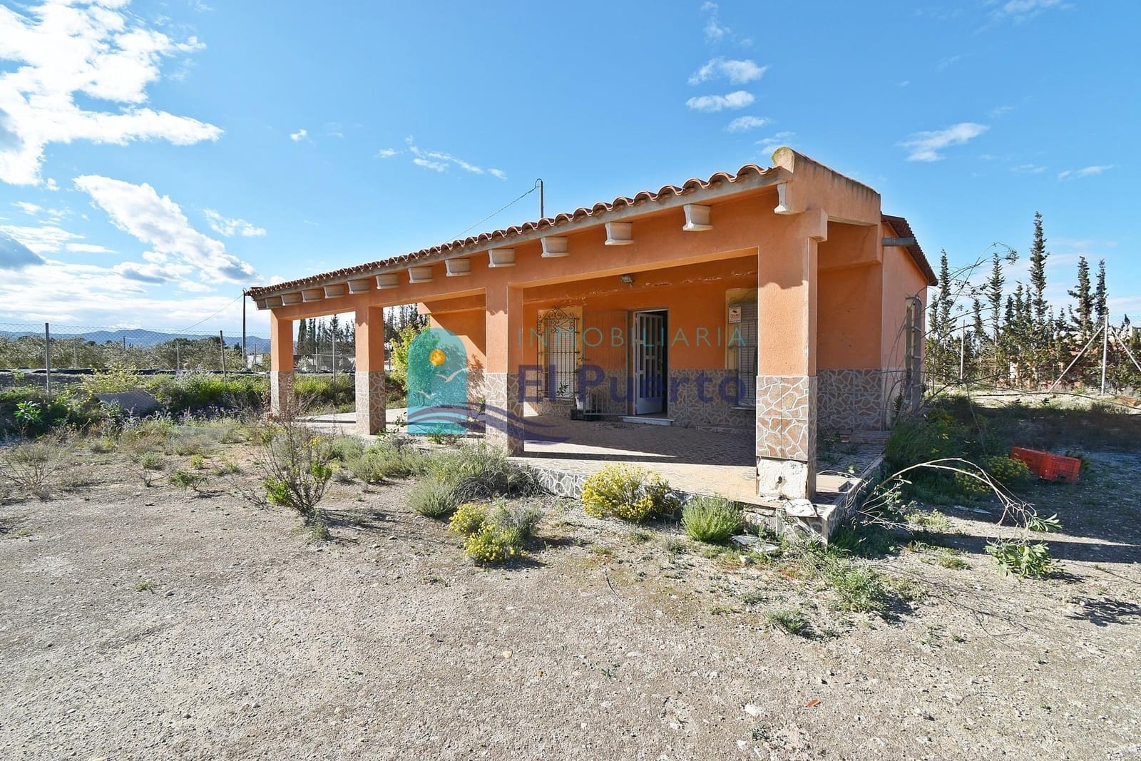 1 soveværelse Finca/Landehus til salg i Leiva - € 215.000 (Ref: 8895066)