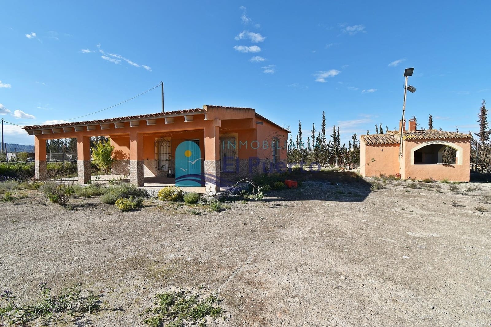 1 soveværelse Finca/Landehus til salg i Leiva - € 215.000 (Ref: 8895066)