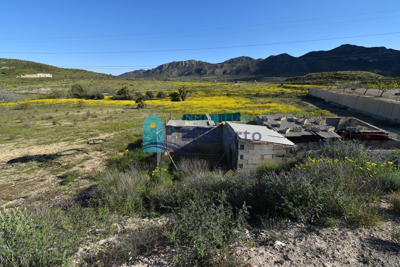 1 soveværelse Finca/Landehus til salg i Leiva - € 215.000 (Ref: 8895066)