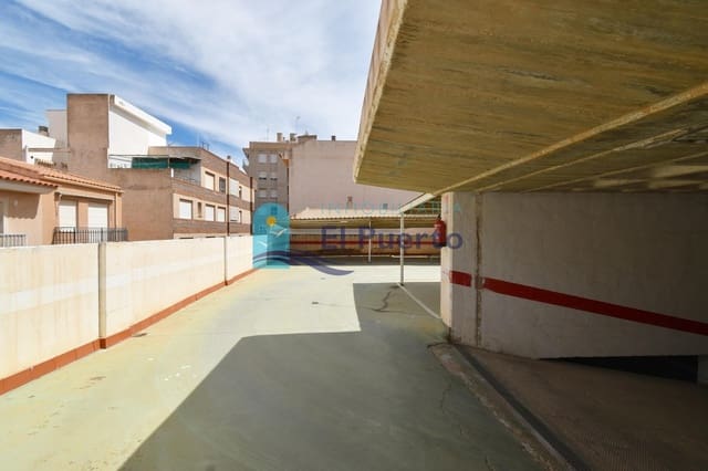 Garage te koop in Puerto de Mazarron, Mazarrón - € 18.000 (Ref: 8907462)