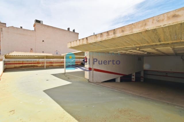 Garage te koop in Puerto de Mazarron, Mazarrón - € 18.000 (Ref: 8907462)