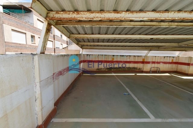 Garage te koop in Puerto de Mazarron, Mazarrón - € 18.000 (Ref: 8907462)