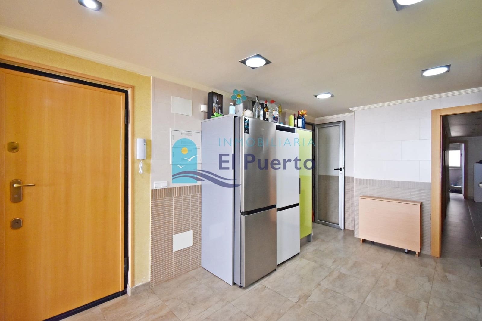 4 slaapkamer Flat te koop in Puerto de Mazarron met garage - € 315.000 (Ref: 8907463)