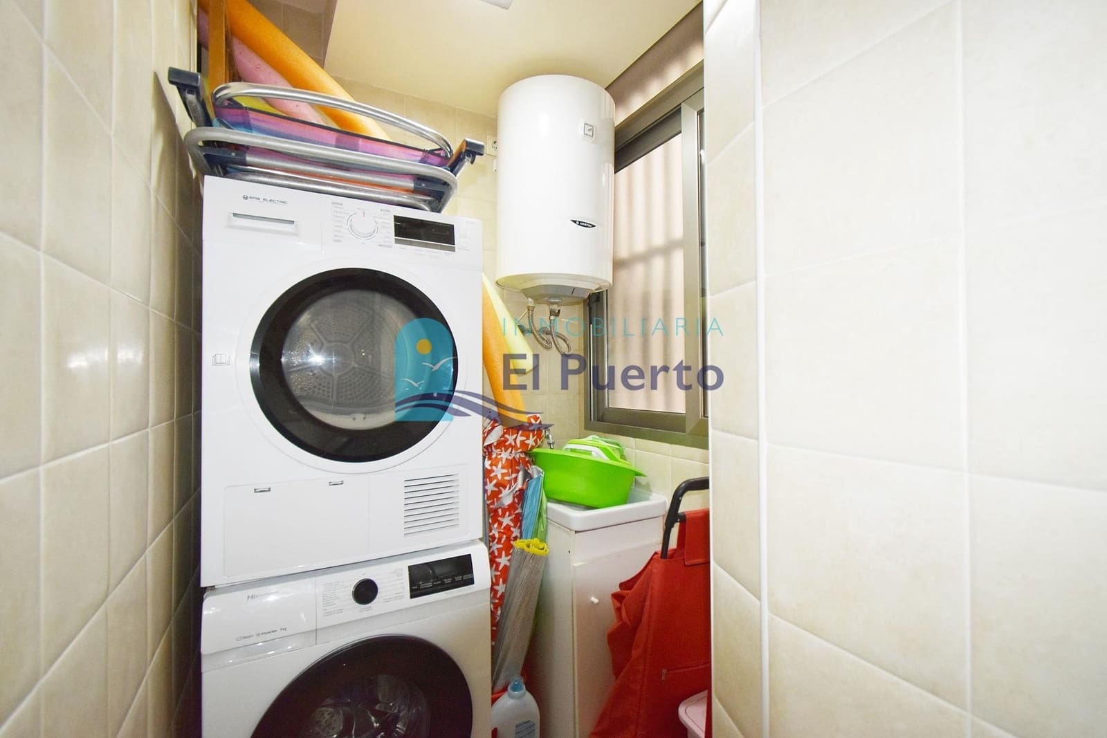 4 slaapkamer Flat te koop in Puerto de Mazarron met garage - € 315.000 (Ref: 8907463)