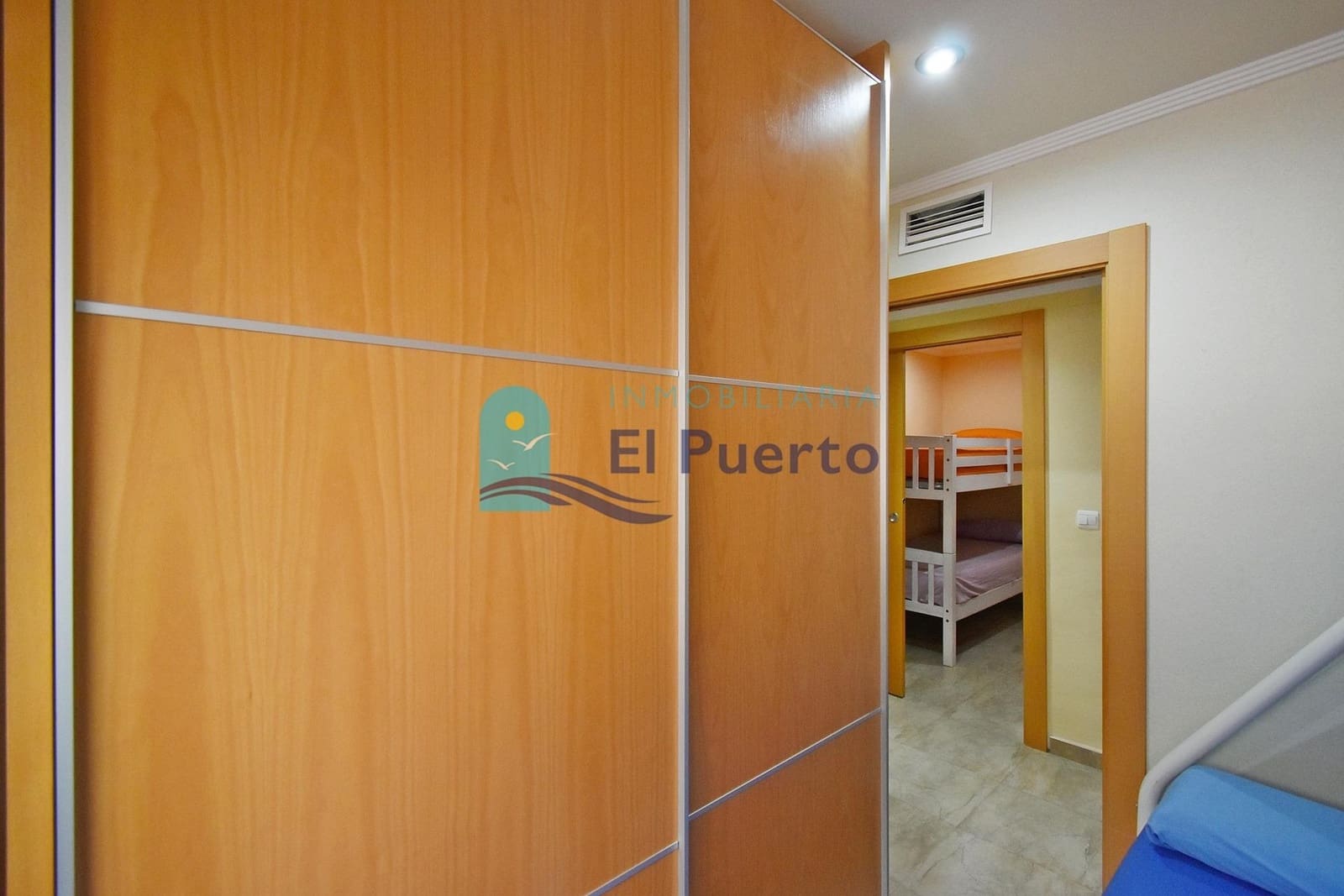 4 slaapkamer Flat te koop in Puerto de Mazarron met garage - € 315.000 (Ref: 8907463)