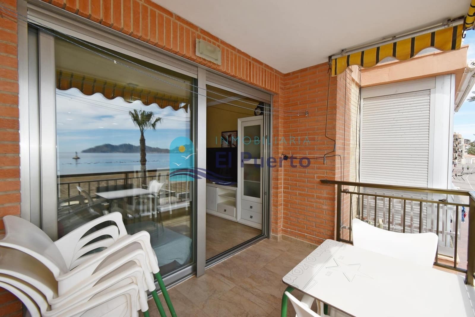 4 slaapkamer Flat te koop in Puerto de Mazarron met garage - € 315.000 (Ref: 8907463)
