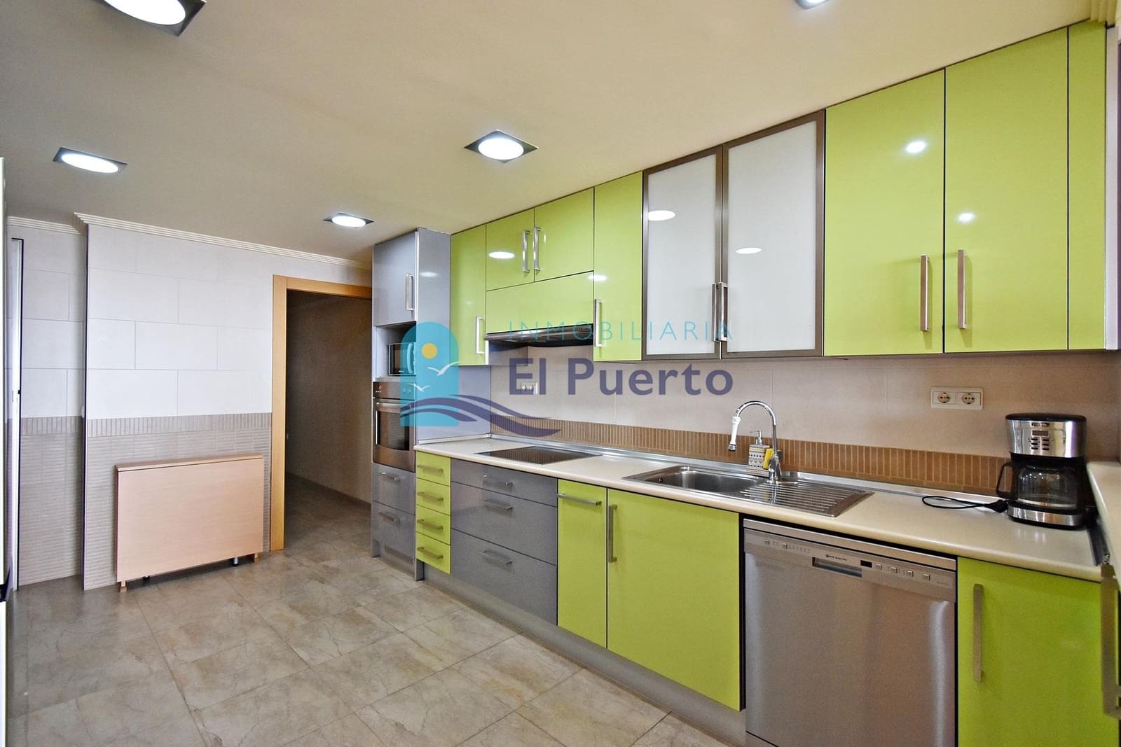 4 slaapkamer Flat te koop in Puerto de Mazarron met garage - € 315.000 (Ref: 8907463)
