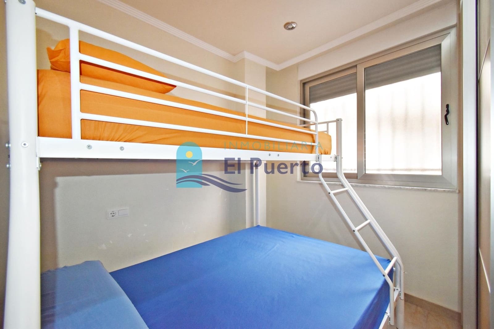 4 slaapkamer Flat te koop in Puerto de Mazarron met garage - € 315.000 (Ref: 8907463)