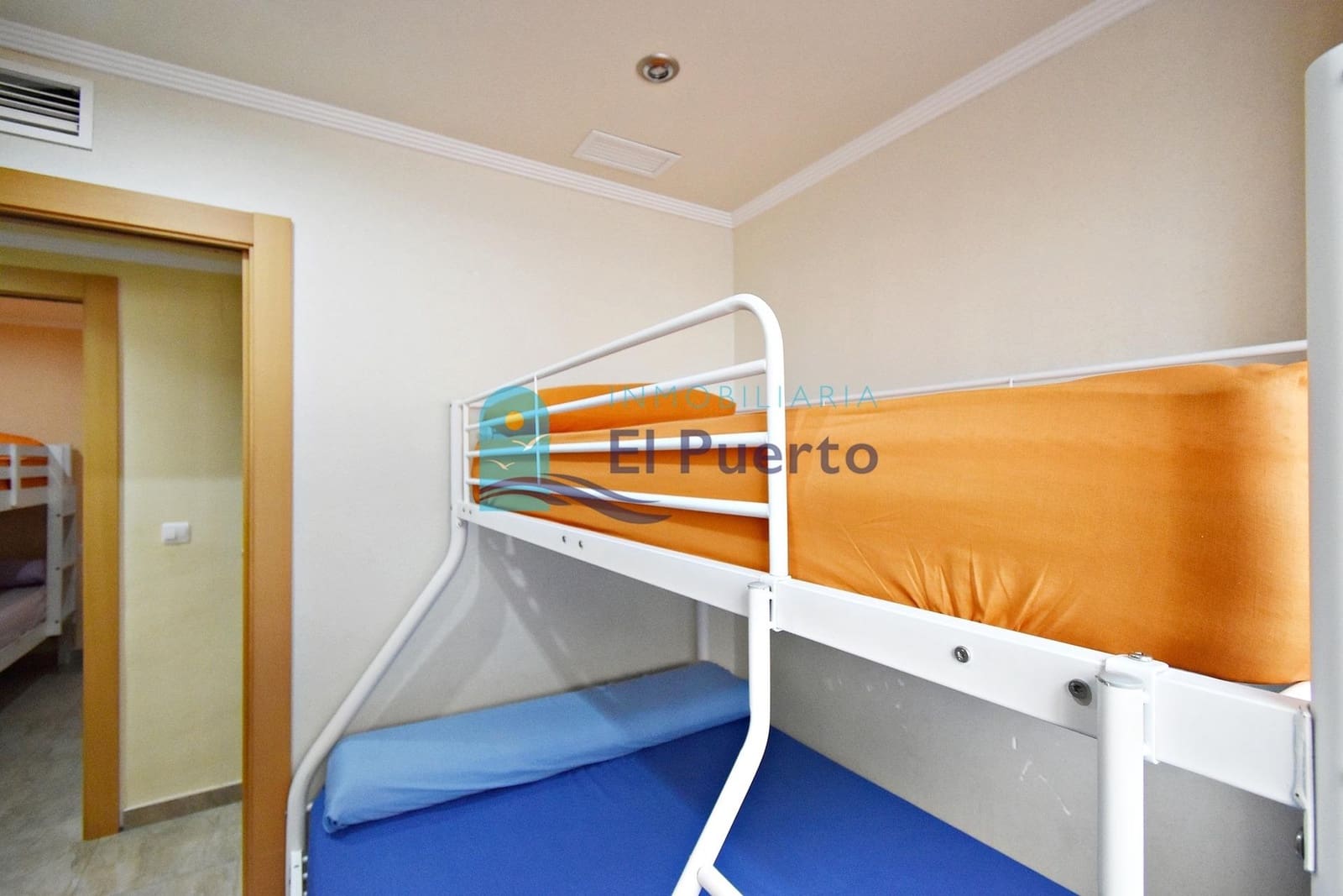 4 slaapkamer Flat te koop in Puerto de Mazarron met garage - € 315.000 (Ref: 8907463)