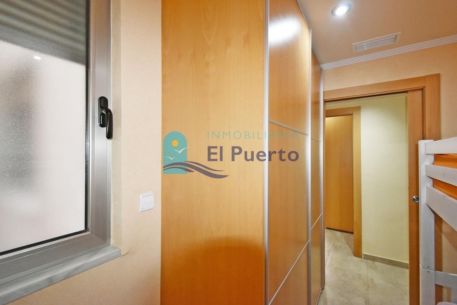 4 slaapkamer Flat te koop in Puerto de Mazarron met garage - € 315.000 (Ref: 8907463)