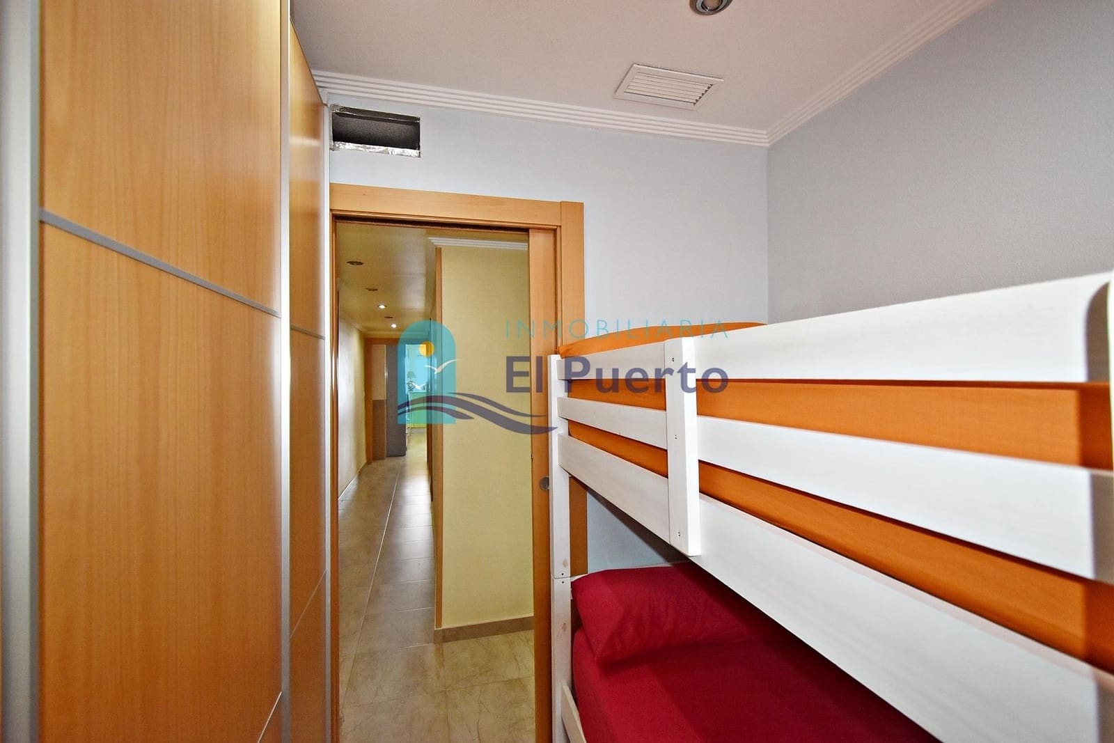 4 slaapkamer Flat te koop in Puerto de Mazarron met garage - € 315.000 (Ref: 8907463)