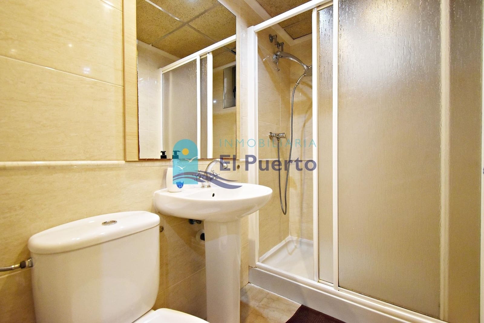 4 slaapkamer Flat te koop in Puerto de Mazarron met garage - € 315.000 (Ref: 8907463)