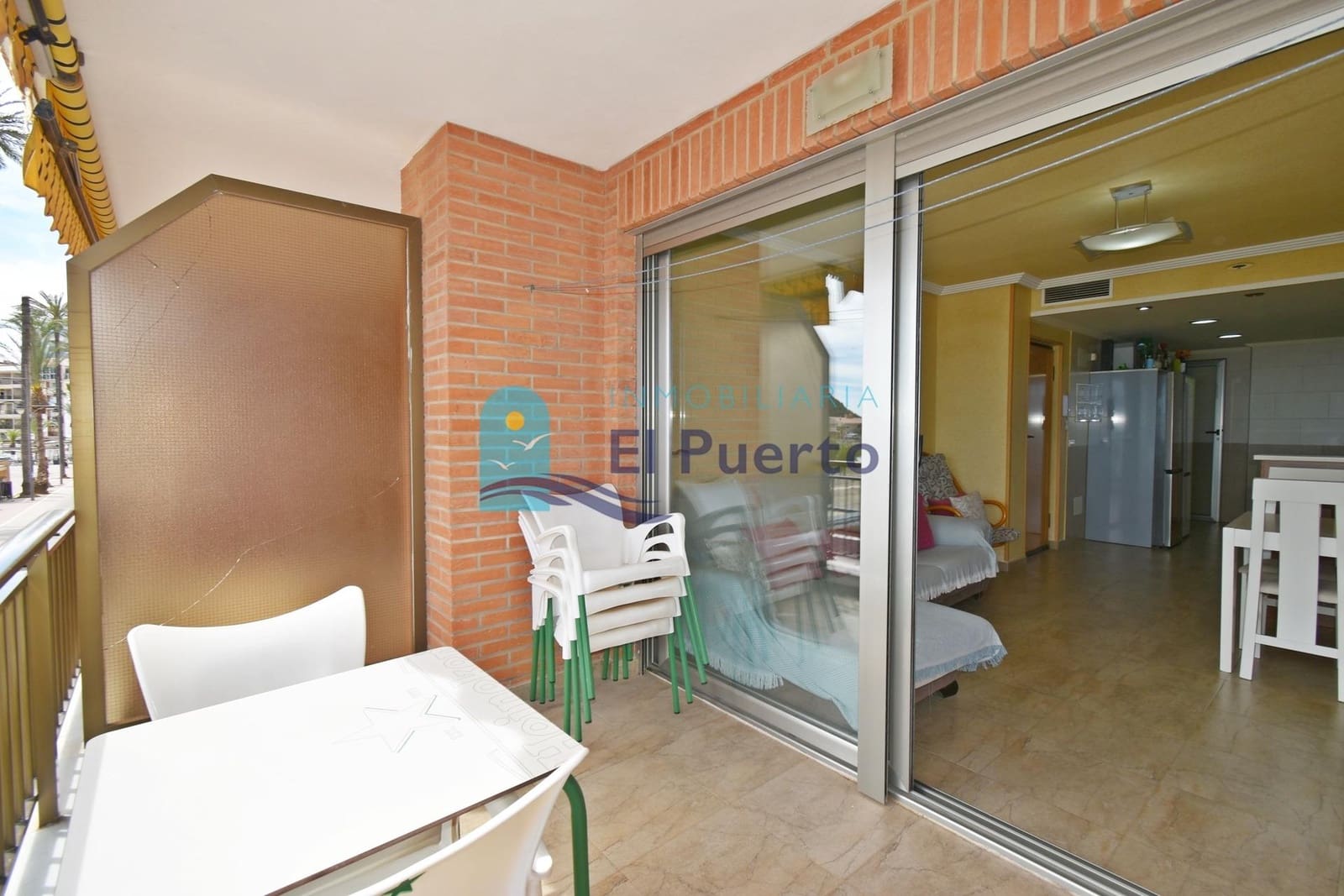 4 slaapkamer Flat te koop in Puerto de Mazarron met garage - € 315.000 (Ref: 8907463)