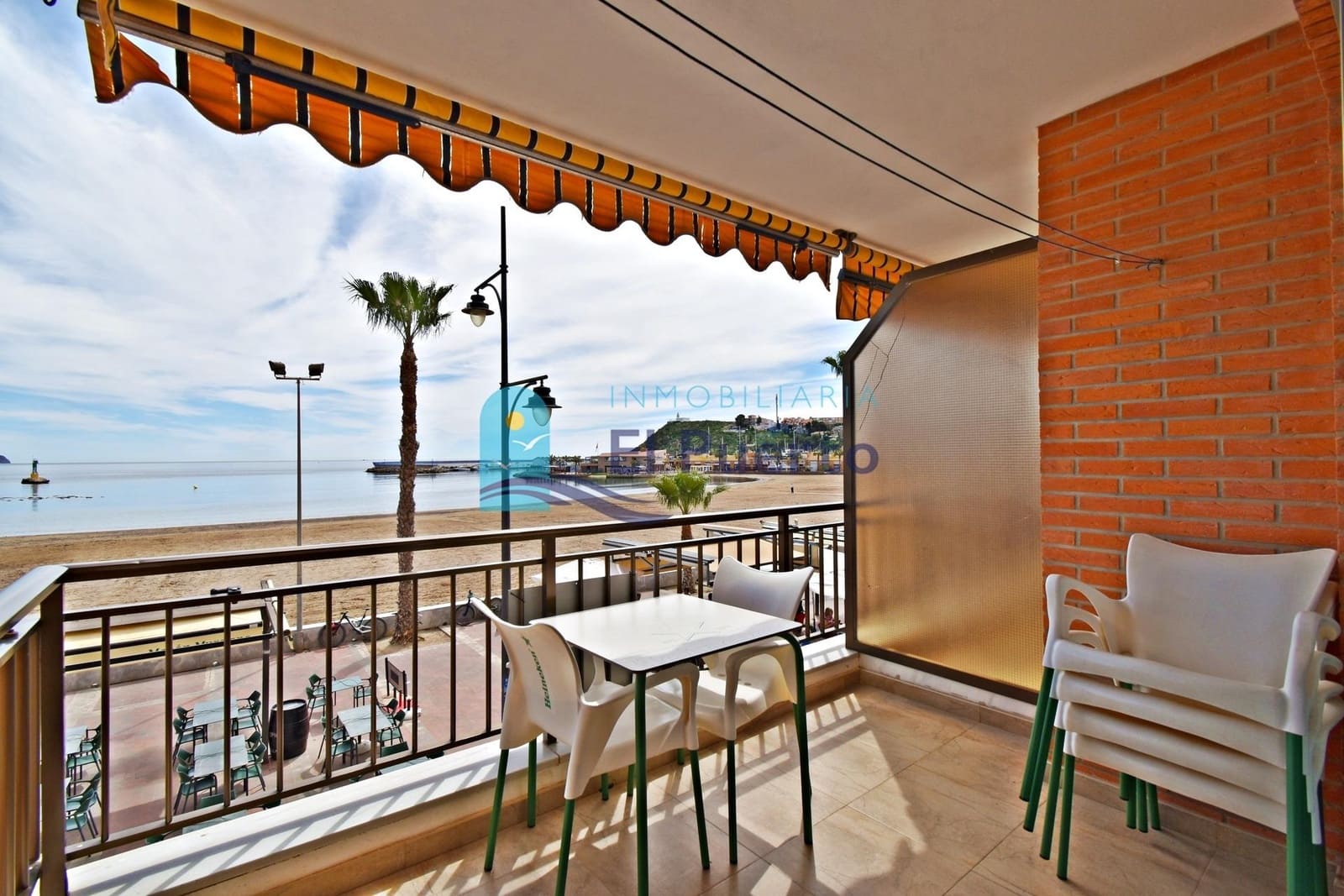 4 slaapkamer Flat te koop in Puerto de Mazarron met garage - € 315.000 (Ref: 8907463)