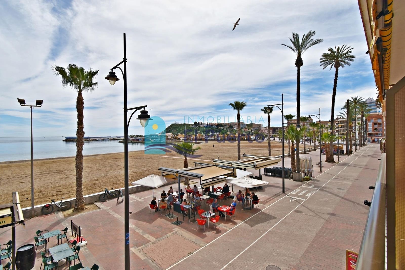 4 slaapkamer Flat te koop in Puerto de Mazarron met garage - € 315.000 (Ref: 8907463)