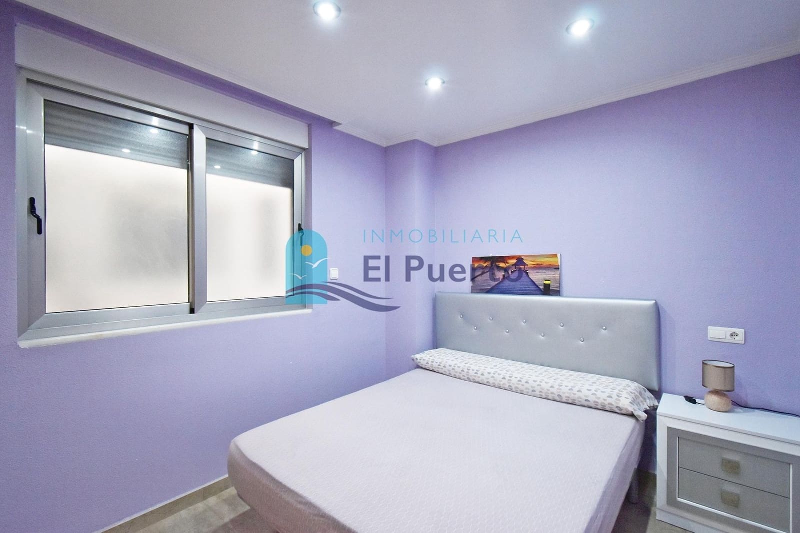 4 slaapkamer Flat te koop in Puerto de Mazarron met garage - € 315.000 (Ref: 8907463)