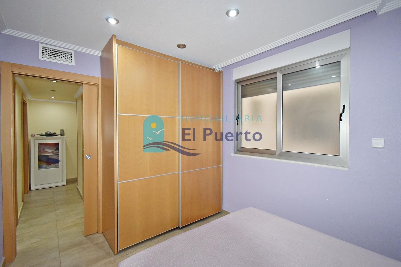 4 slaapkamer Flat te koop in Puerto de Mazarron met garage - € 315.000 (Ref: 8907463)