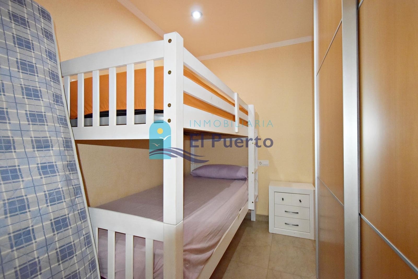 4 slaapkamer Flat te koop in Puerto de Mazarron met garage - € 315.000 (Ref: 8907463)