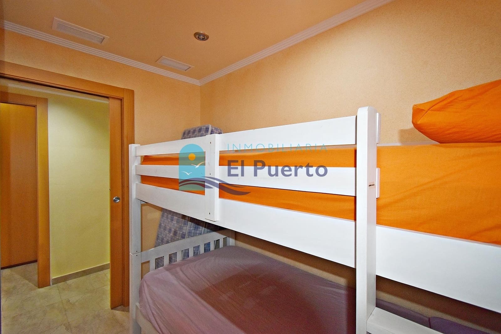 4 slaapkamer Flat te koop in Puerto de Mazarron met garage - € 315.000 (Ref: 8907463)