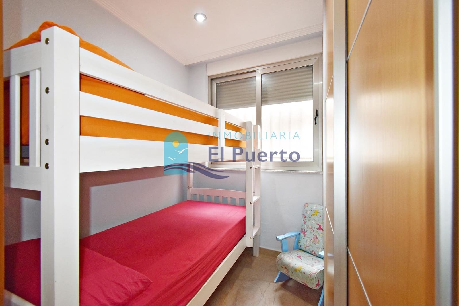 4 slaapkamer Flat te koop in Puerto de Mazarron met garage - € 315.000 (Ref: 8907463)