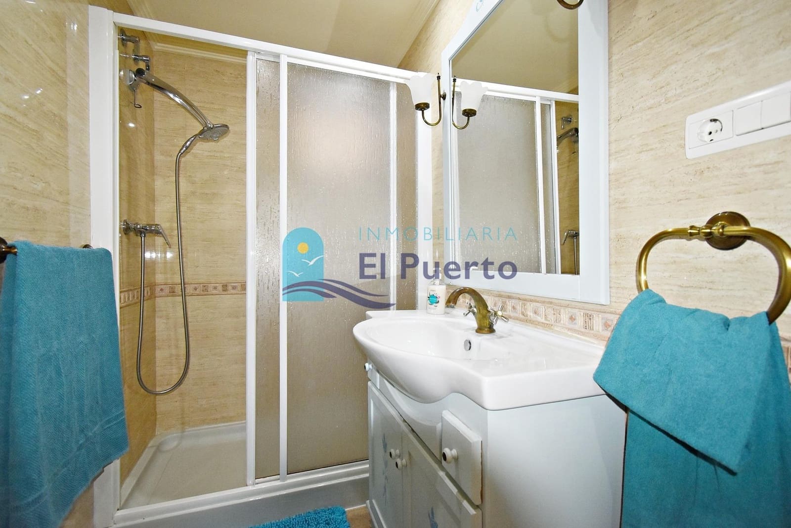 4 slaapkamer Flat te koop in Puerto de Mazarron met garage - € 315.000 (Ref: 8907463)