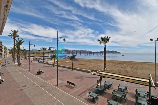 4 chambre Appartement à vendre à Puerto de Mazarron, Mazarrón avec garage - 315 000 € (Ref: 8907463)
