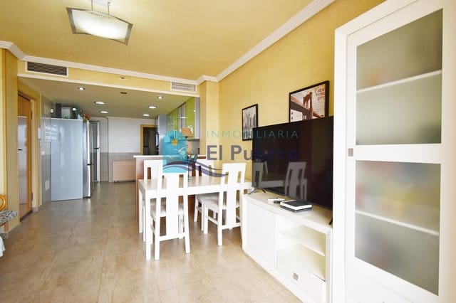 4 chambre Appartement à vendre à Puerto de Mazarron, Mazarrón avec garage - 315 000 € (Ref: 8907463)
