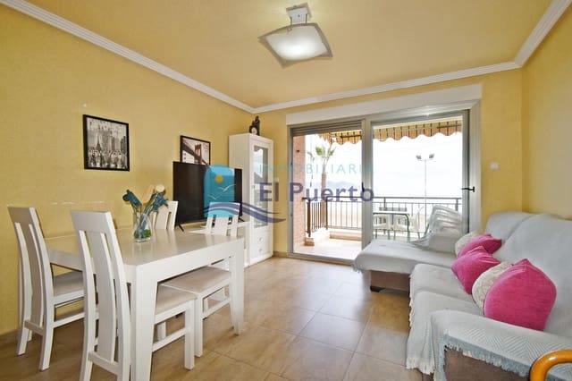 4 chambre Appartement à vendre à Puerto de Mazarron, Mazarrón avec garage - 315 000 € (Ref: 8907463)