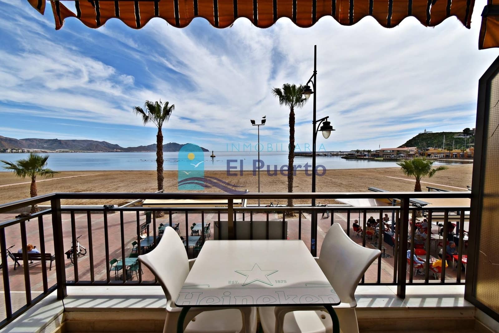 4 slaapkamer Flat te koop in Puerto de Mazarron met garage - € 315.000 (Ref: 8907463)