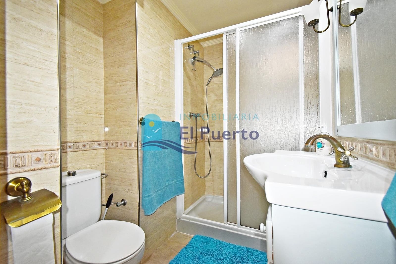 4 slaapkamer Flat te koop in Puerto de Mazarron met garage - € 315.000 (Ref: 8907463)