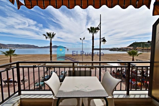 4 chambre Appartement à vendre à Puerto de Mazarron, Mazarrón avec garage - 315 000 € (Ref: 8907463)