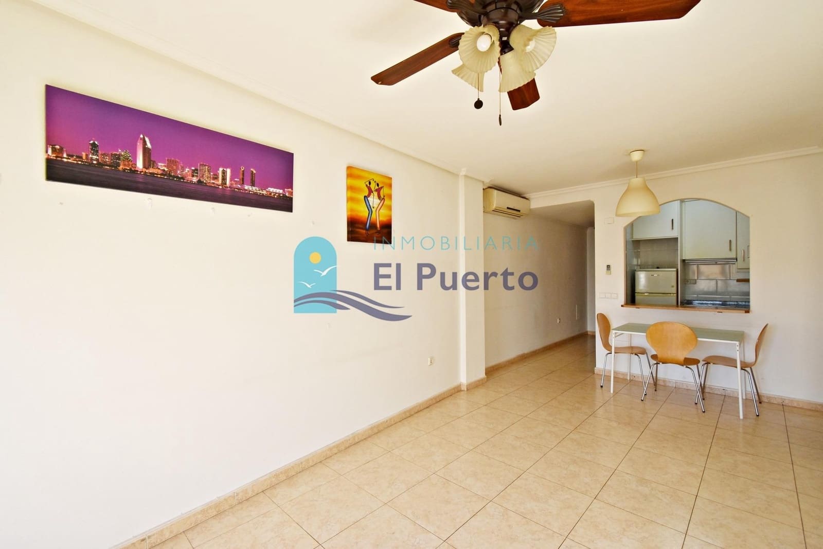 3 chambre Appartement à vendre à Mazarron - 104 000 € (Ref: 8937023)