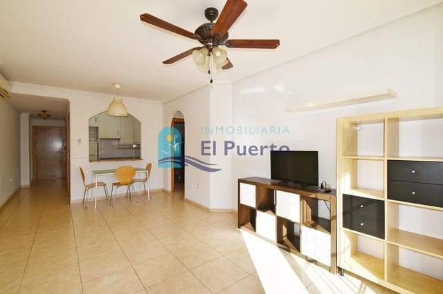 3 chambre Appartement à vendre à Mazarrón - 104 000 € (Ref: 8937023)