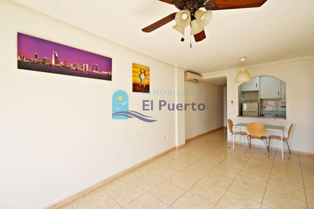 3 chambre Appartement à vendre à Mazarrón - 104 000 € (Ref: 8937023)