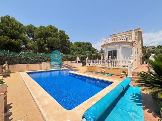 3 soverom Villa til salgs i La Azohia, Cartagena med svømmebasseng - € 450 000 (Ref: 8937026)