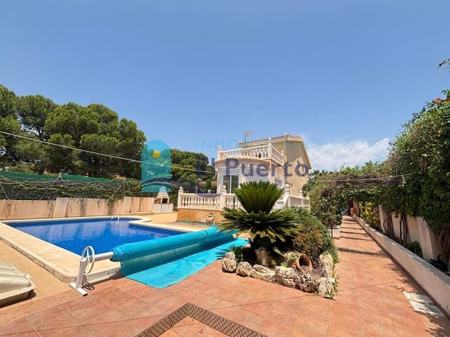 3 soverom Villa til salgs i La Azohia, Cartagena med svømmebasseng - € 450 000 (Ref: 8937026)