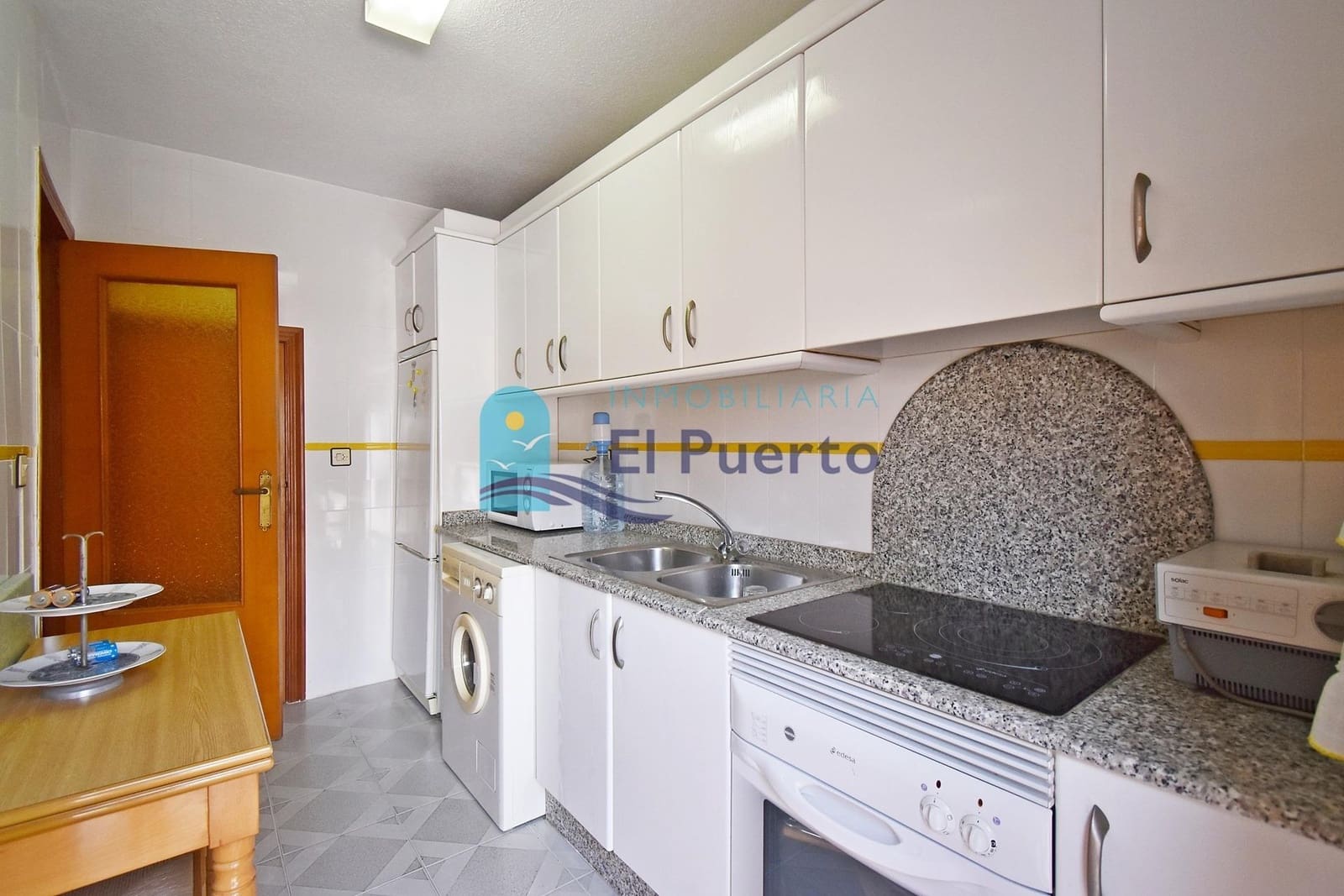 3 chambre Appartement à vendre à Puerto de Mazarron - 278 000 € (Ref: 8941332)