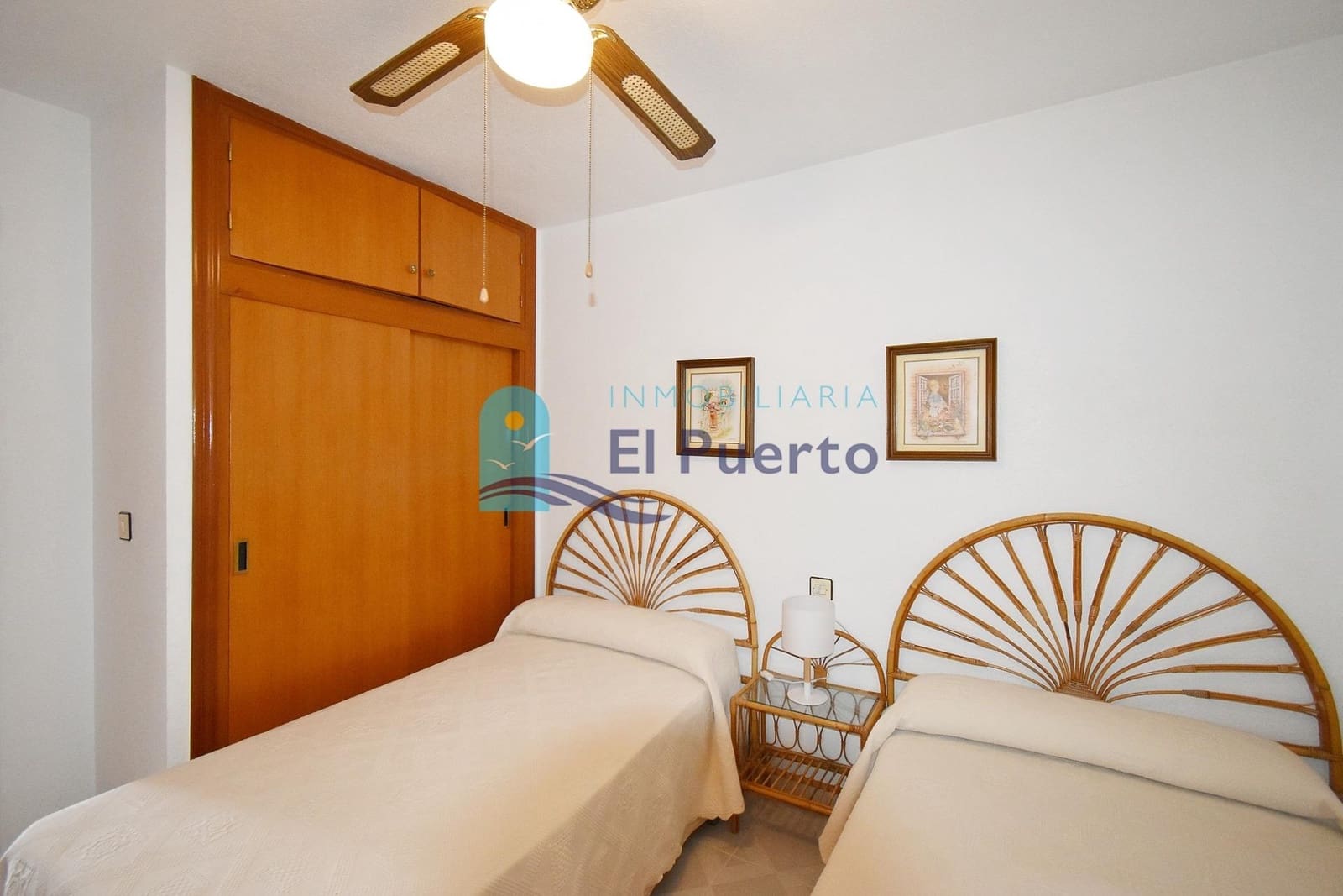 3 chambre Appartement à vendre à Puerto de Mazarron - 278 000 € (Ref: 8941332)