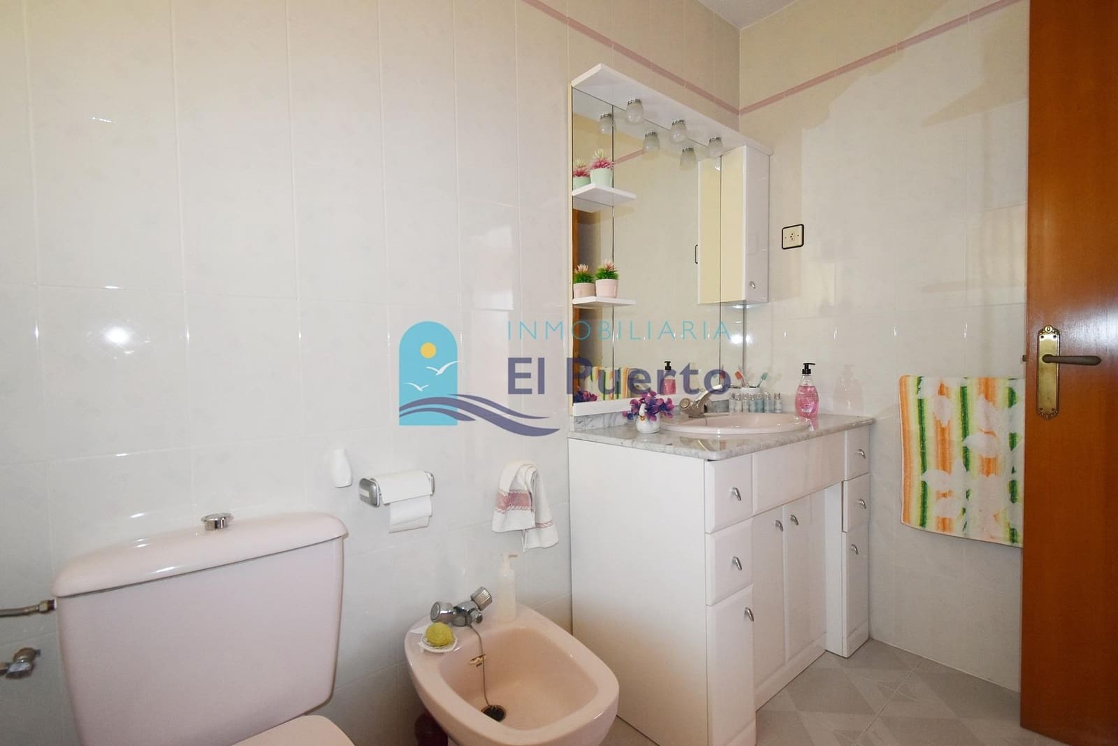 3 chambre Appartement à vendre à Puerto de Mazarron - 278 000 € (Ref: 8941332)