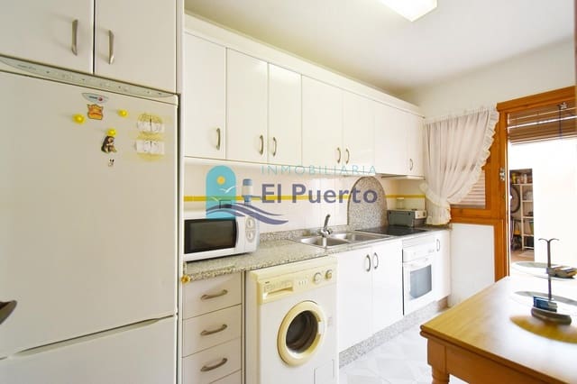 3 chambre Appartement à vendre à Puerto de Mazarron, Mazarrón - 278 000 € (Ref: 8941332)