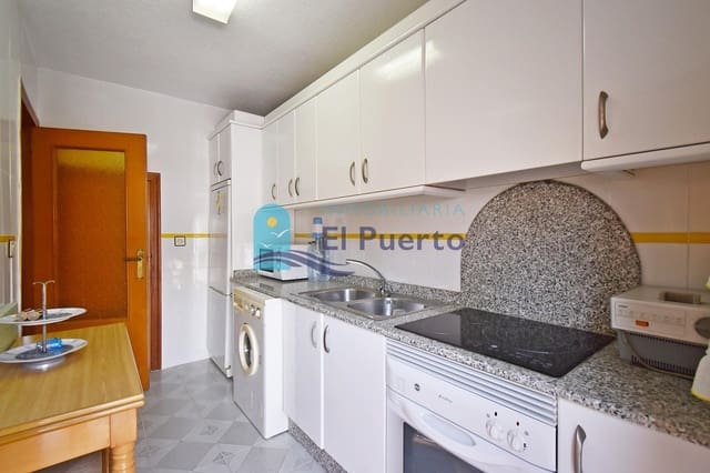 3 chambre Appartement à vendre à Puerto de Mazarron, Mazarrón - 278 000 € (Ref: 8941332)