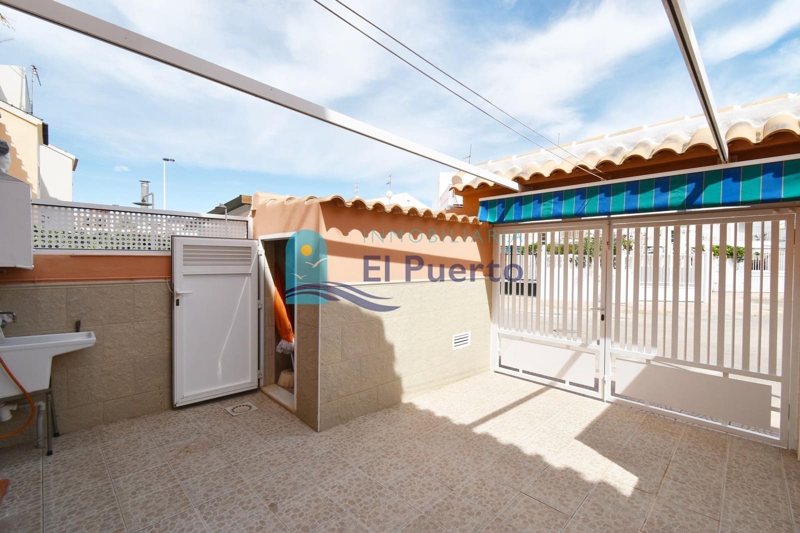 3 chambre Appartement à vendre à Puerto de Mazarron - 278 000 € (Ref: 8941332)