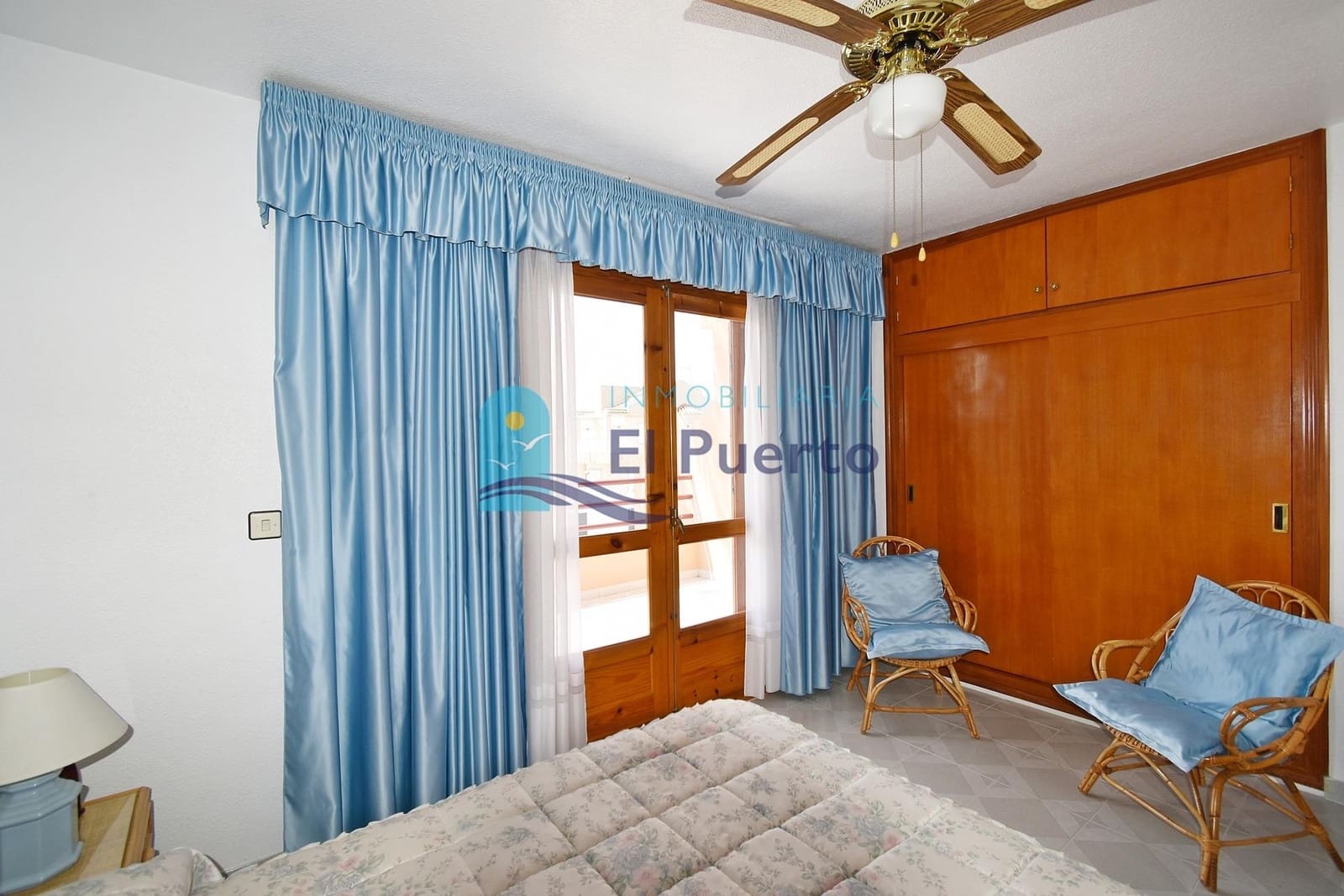 3 chambre Appartement à vendre à Puerto de Mazarron - 278 000 € (Ref: 8941332)