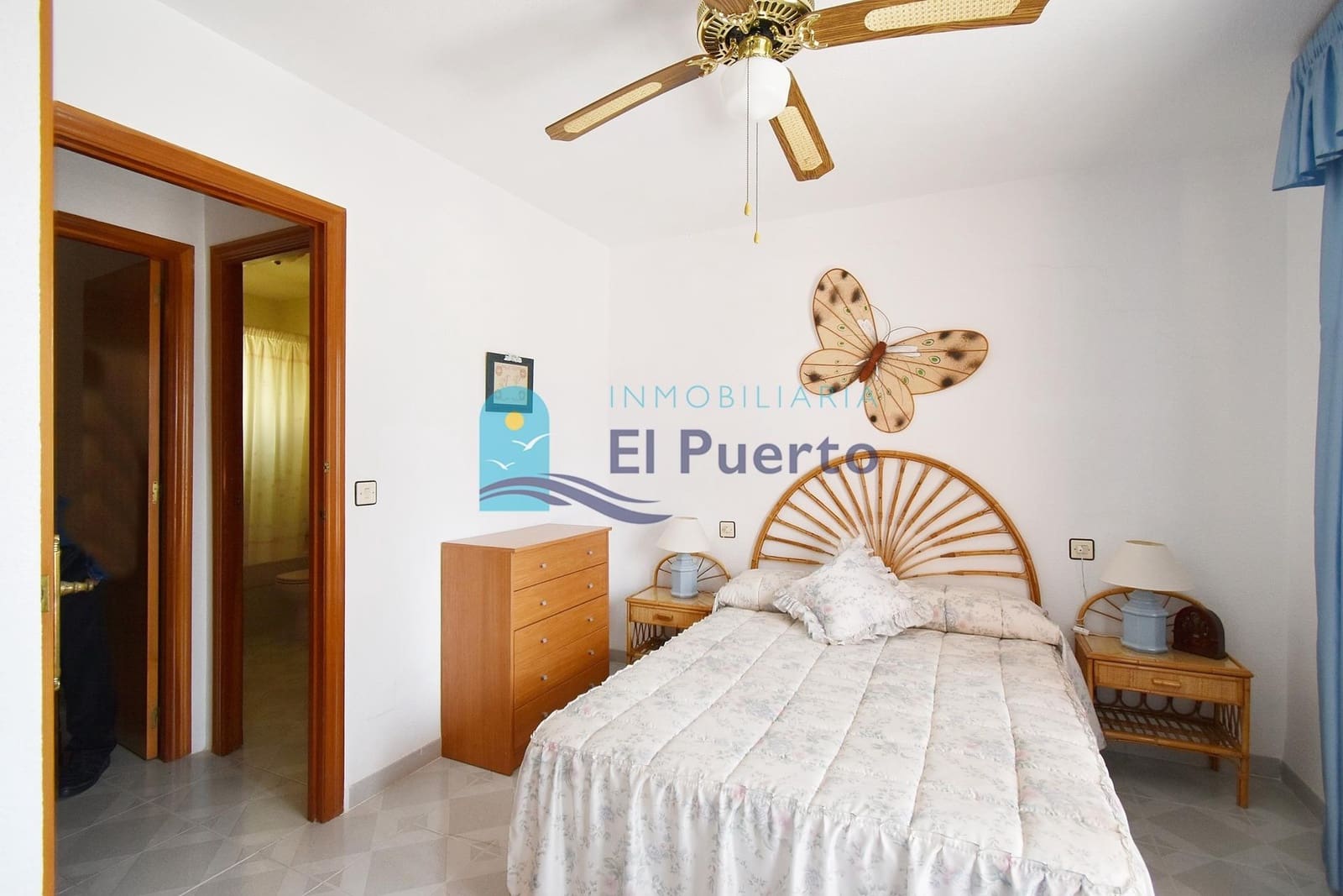 3 chambre Appartement à vendre à Puerto de Mazarron - 278 000 € (Ref: 8941332)