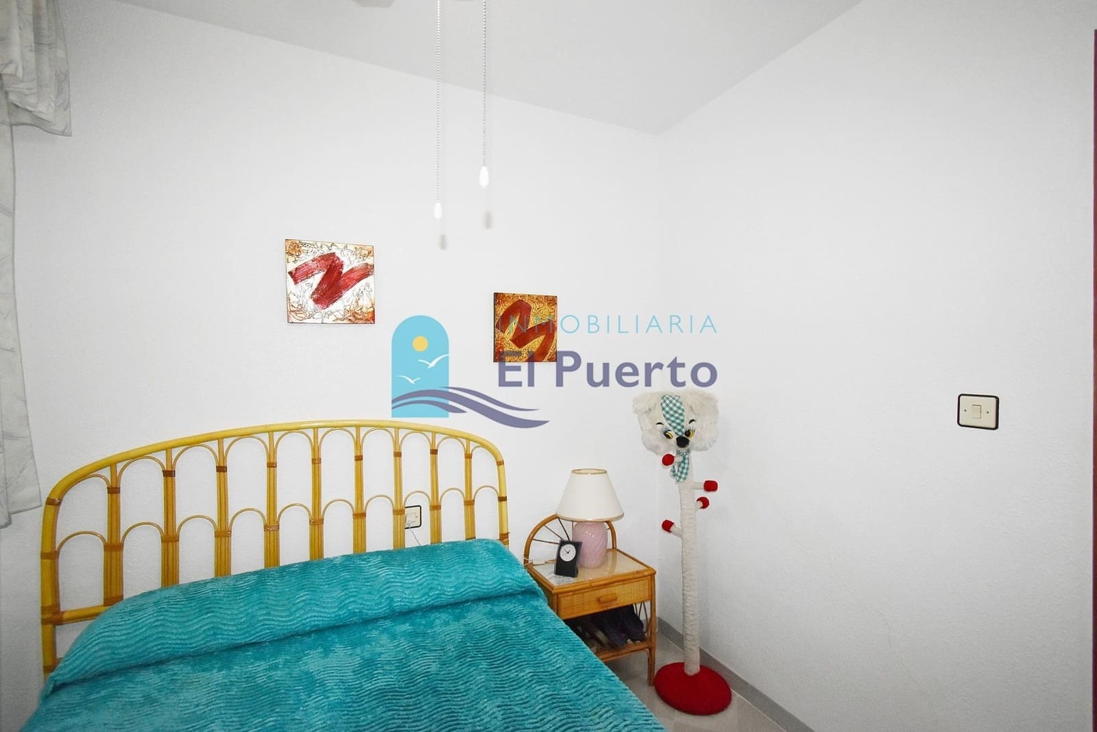 3 chambre Appartement à vendre à Puerto de Mazarron - 278 000 € (Ref: 8941332)