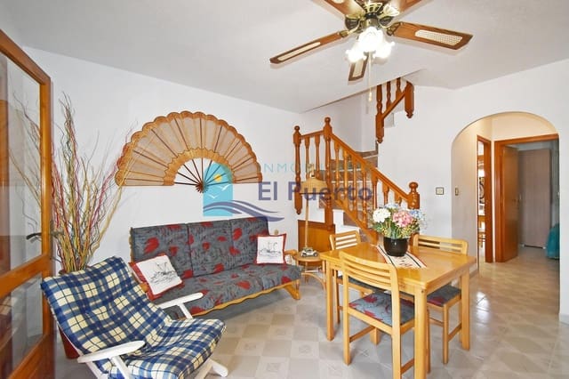 3 chambre Appartement à vendre à Puerto de Mazarron, Mazarrón - 278 000 € (Ref: 8941332)