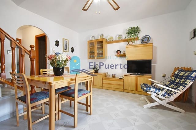 3 chambre Appartement à vendre à Puerto de Mazarron, Mazarrón - 278 000 € (Ref: 8941332)