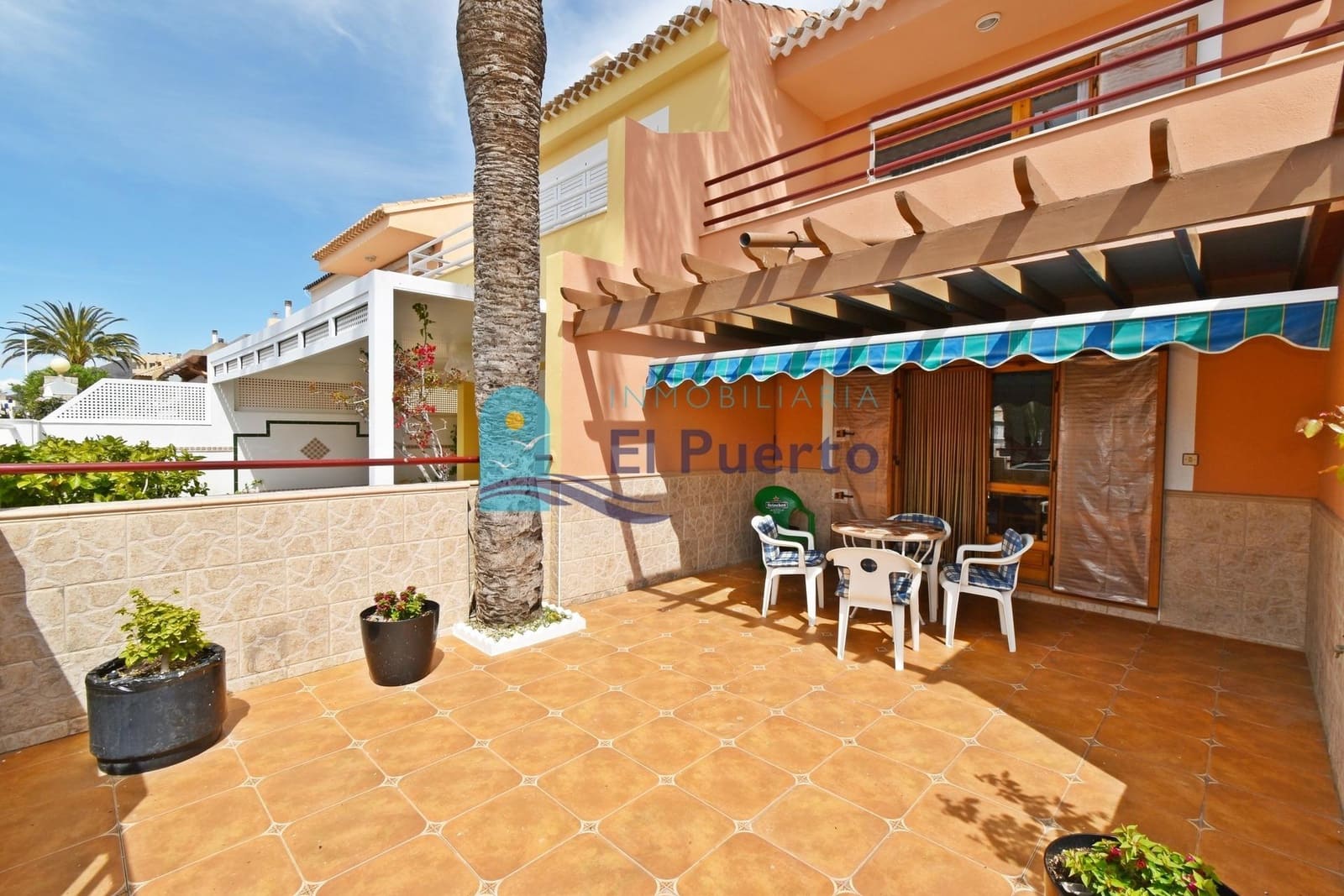 3 chambre Appartement à vendre à Puerto de Mazarron - 278 000 € (Ref: 8941332)